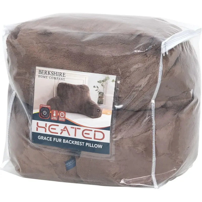 Berkshire Heated Backrest Pillow